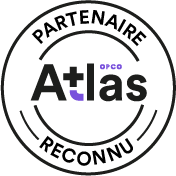 logo partenaire opco Atlas - CQP
